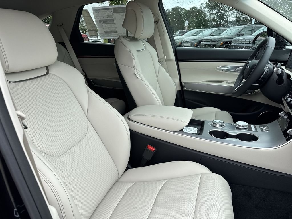 New 2026 Black Genesis 2.5T SELECT image 27
