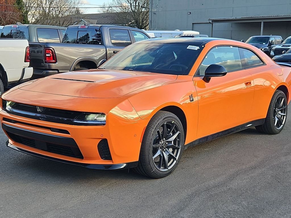 New 2026 Peel Out Exterior Paint Dodge Scat Pack image 3