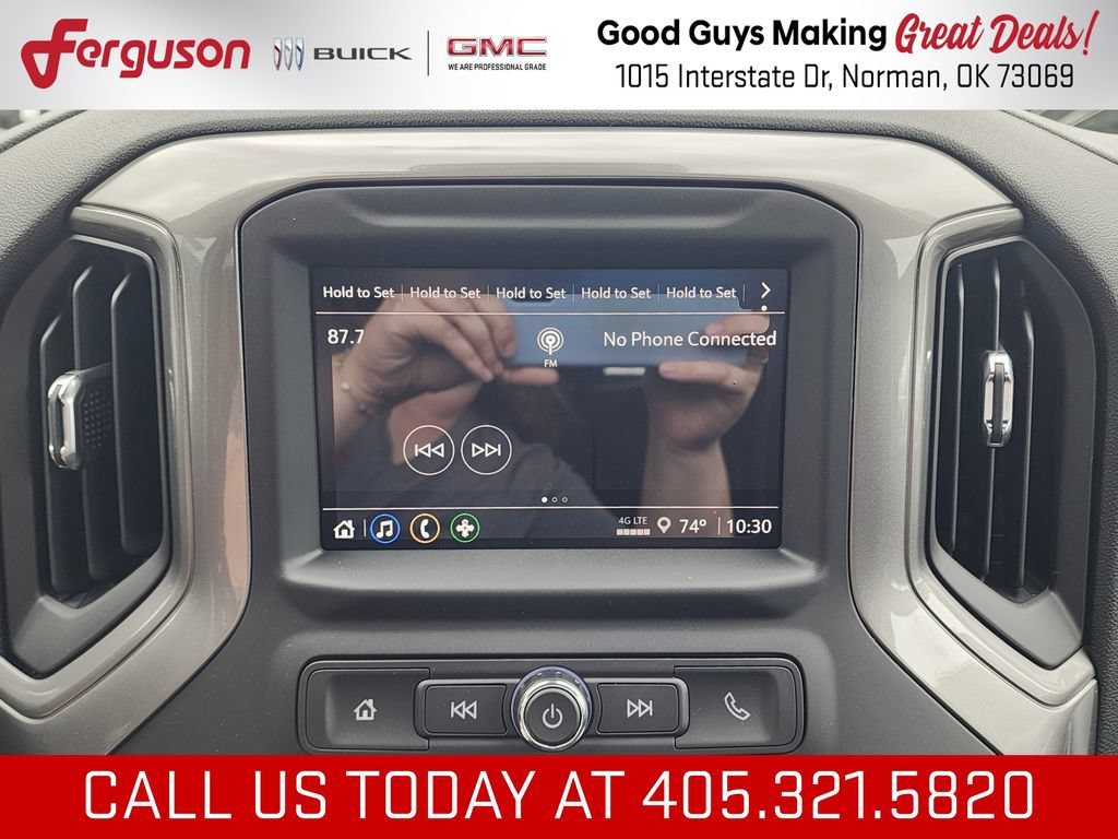 2026 GMC Sierra 3500HD Pro - Photo 28