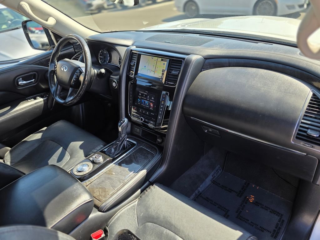 2021 INFINITI QX80 - Photo 9