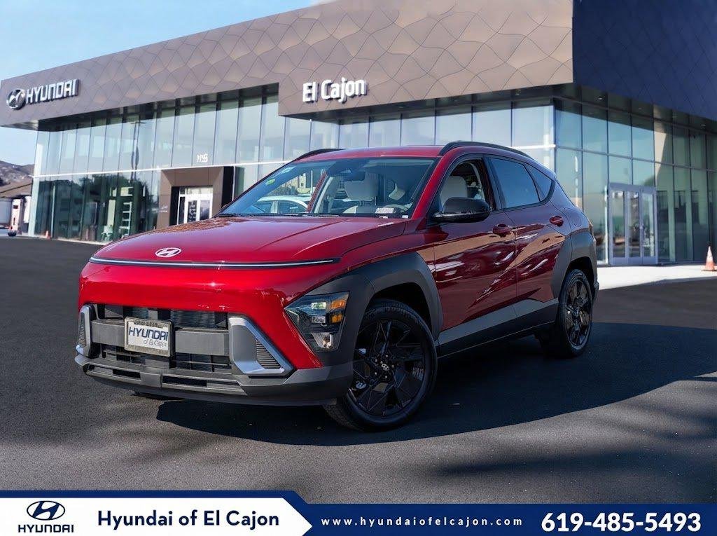 2027 Hyundai Kona