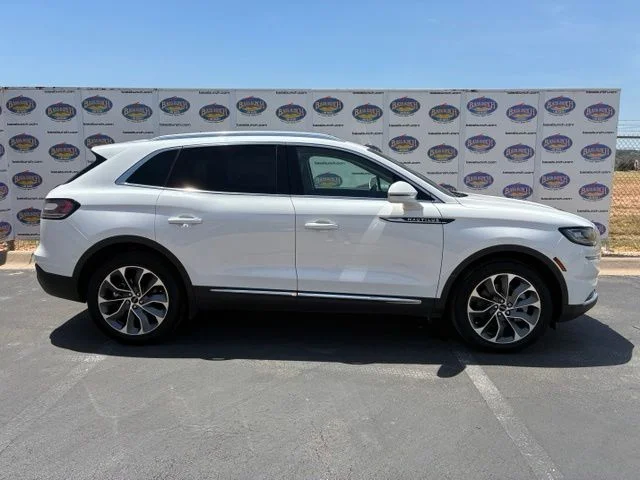 Pre-Owned 2023 Lincoln Nautilus Reserve