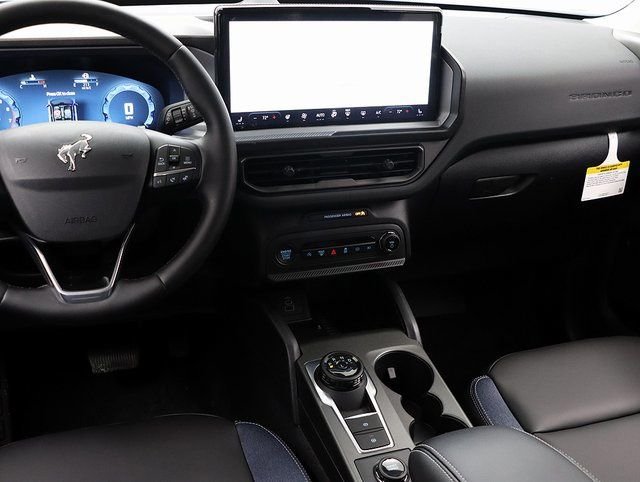 New 2025 Azure Gray Metallic Tri-Coat Ford Outer Banks® image 15