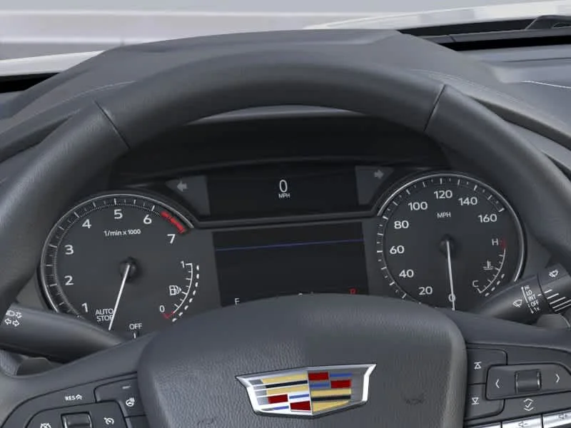 New 2026 Summit White Cadillac Luxury image 18