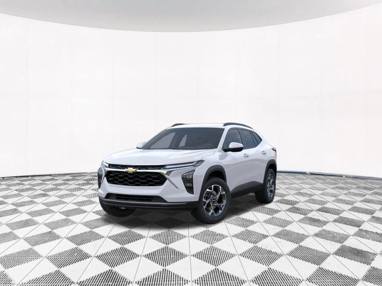 New 2026 Summit White Chevrolet LT image 2