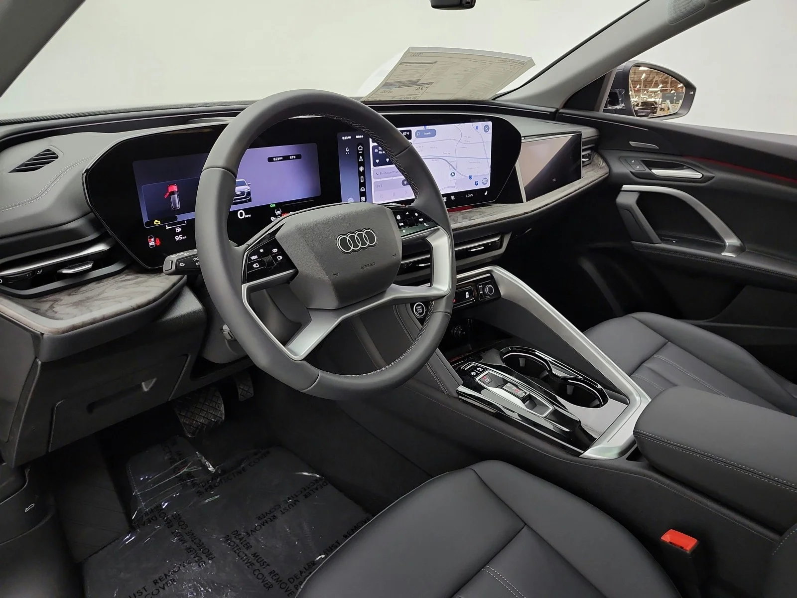 New 2026 Tambora Gray Metallic Audi Premium Plus 2.0 TFSI quattro image 10