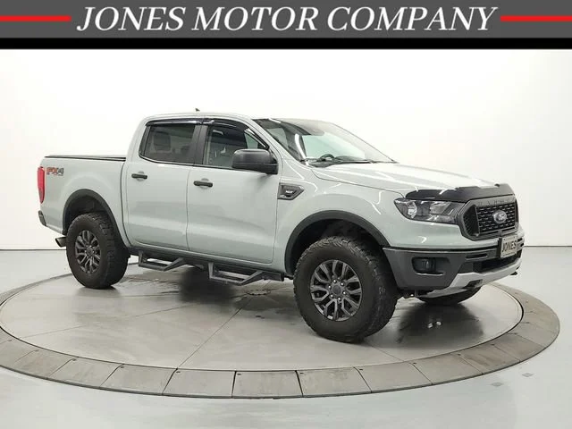 2022 Ford Ranger XLT 4x4 SuperCrew's photo