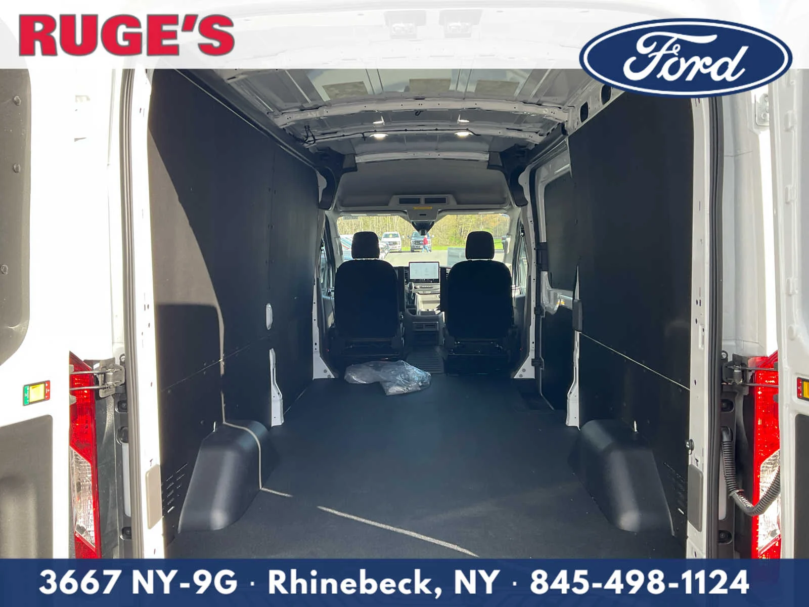 New 2026 Oxford White Ford  image 14