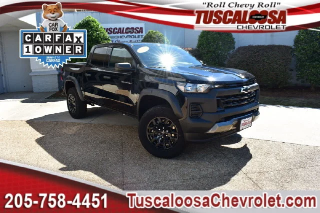 2024 Chevrolet Colorado Trail Boss