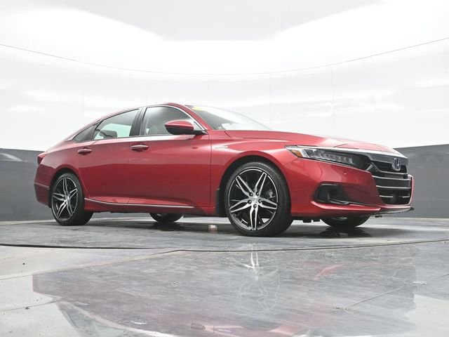 Used 2022 Red Honda Touring image 23