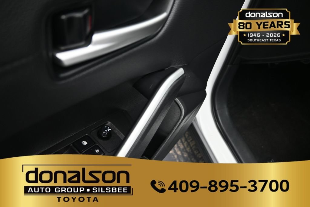 Used 2025 Beige Toyota XLE image 11