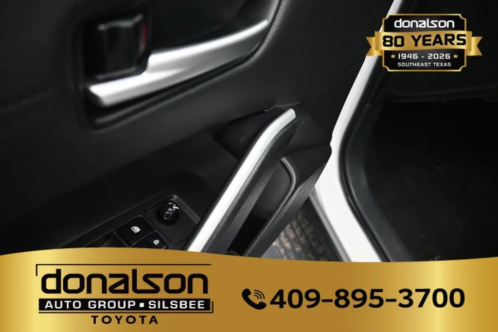 Used 2025 Beige Toyota XLE image 11