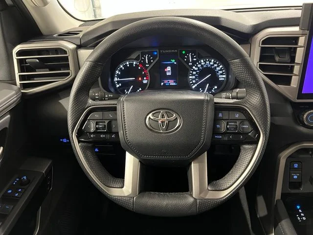Used 2023 Pearl Toyota Limited image 9