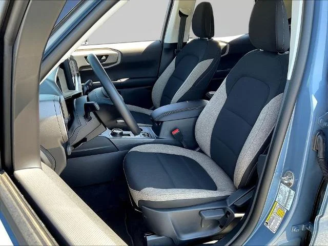New 2026 Azure Gray Metallic Tri-Coat Ford Big Bend® image 60