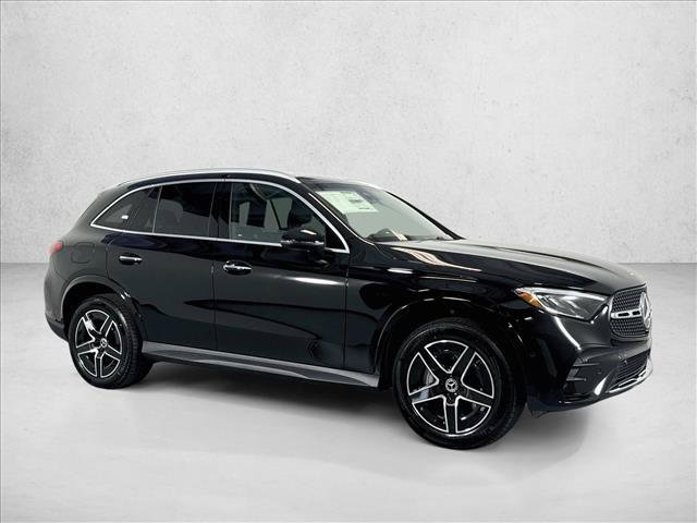 New 2026 Black Mercedes-Benz GLC 300 image 33