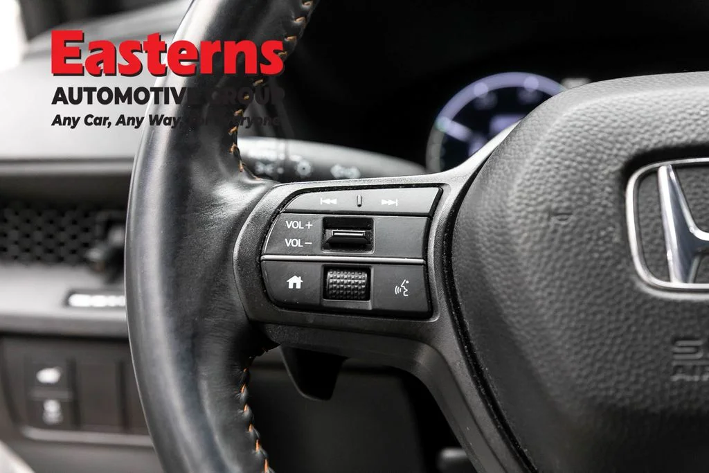 Used 2024 White Honda Sport-L image 16