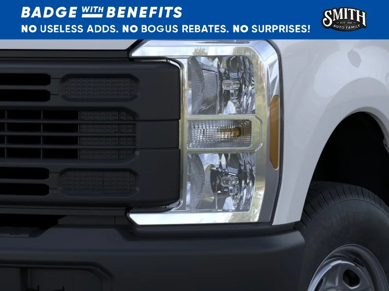New 2026 Oxford White Ford F-350® XL image 19