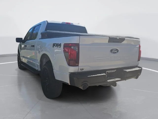 Used 2024 White Ford STX image 5