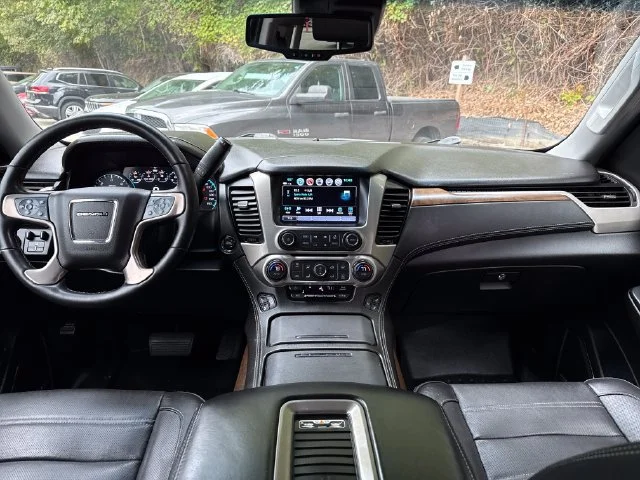 Used 2019 Dark Sky Metallic GMC Denali image 11