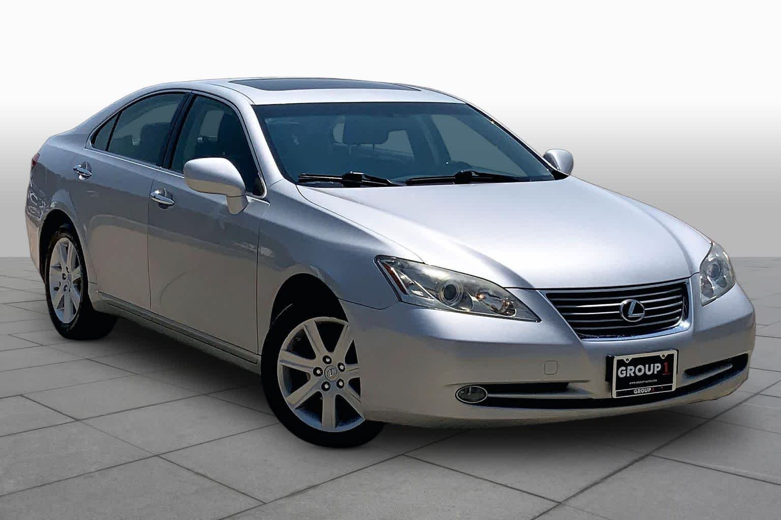 Used 2007 Tungsten Metallic Lexus  image 2