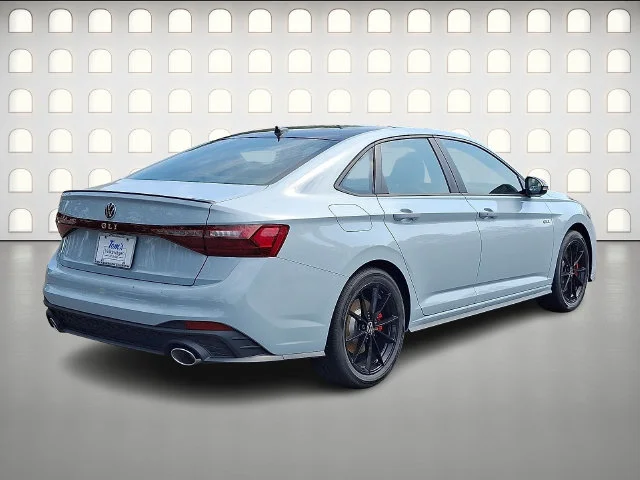 New 2027 Gray Volkswagen 2.0T Autobahn image 4
