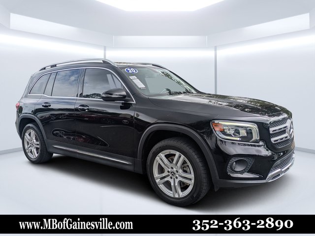 2020 Mercedes-Benz GLB GLB 250