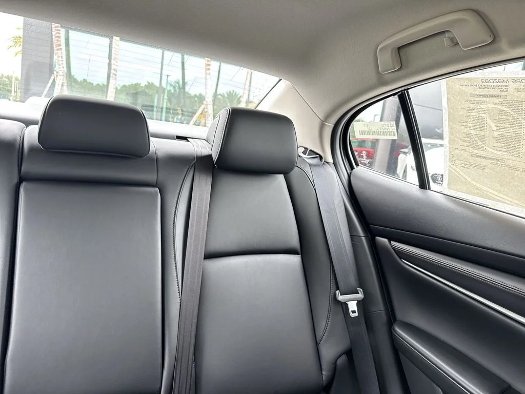 New 2026 Machine Gray Mazda 2.5 S Select Sport image 19