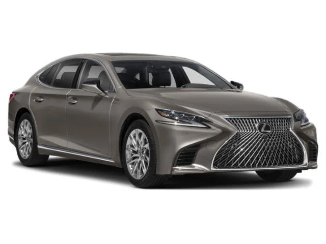 Used 2018 Obsidian Lexus 500 image 6