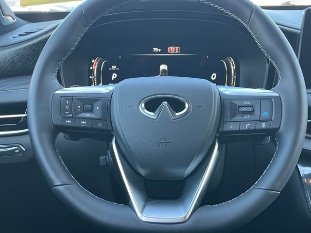 New 2027 Deep Emerald INFINITI Autograph AWD image 14