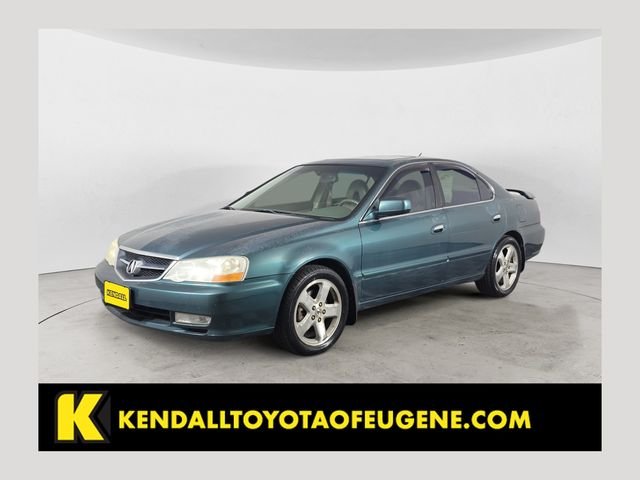 2003 Acura TL Type-S