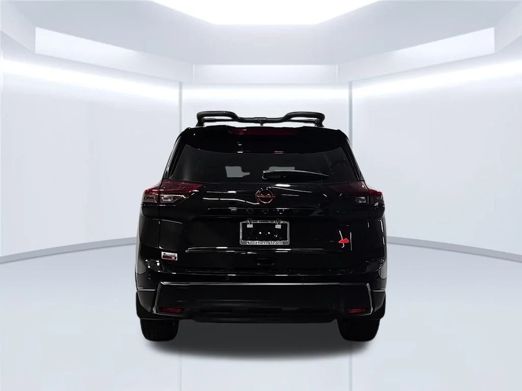 New 2026 Super Black Nissan Rock Creek image 4