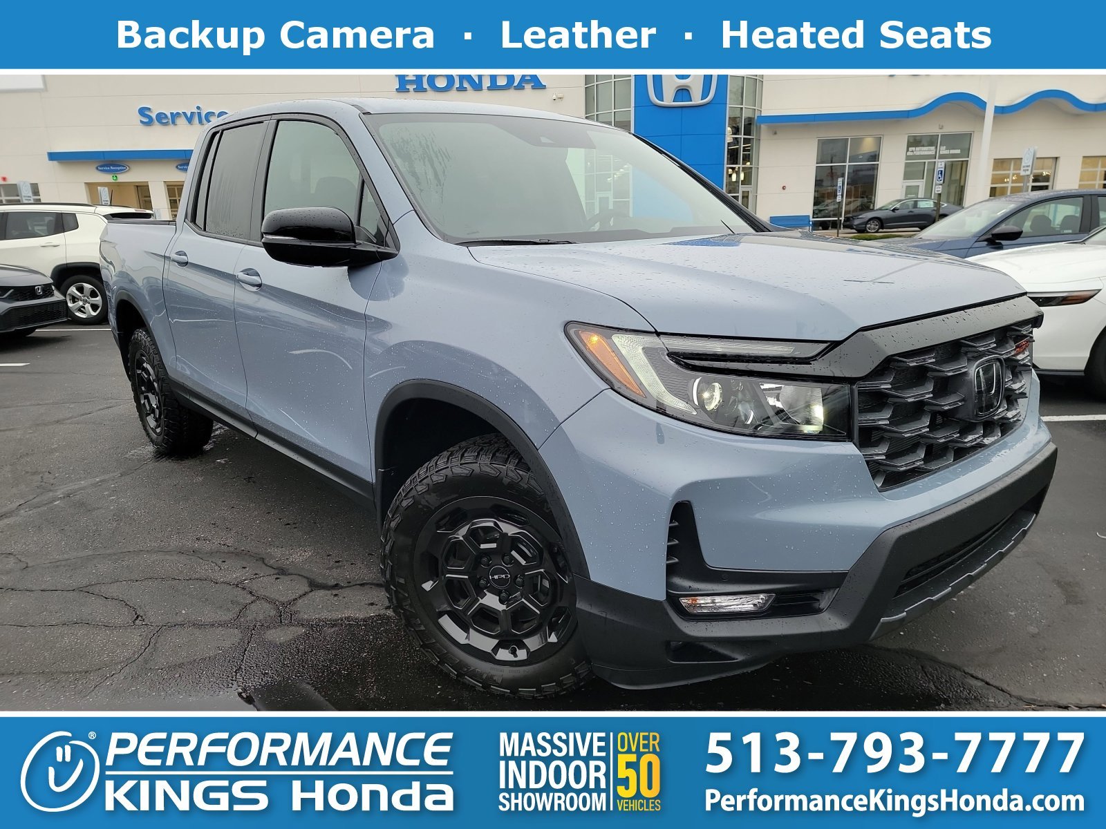 New 2026 Sonic Gray Pearl Honda TrailSport+ image 1