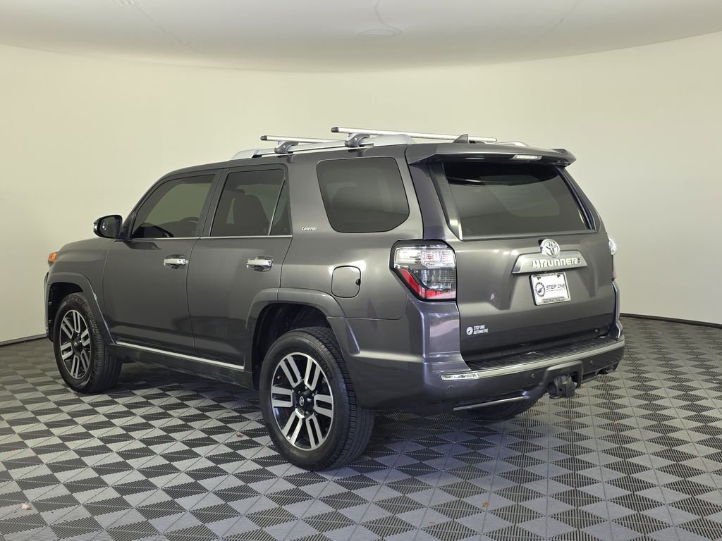 Used 2018 Gray Toyota Limited image 5