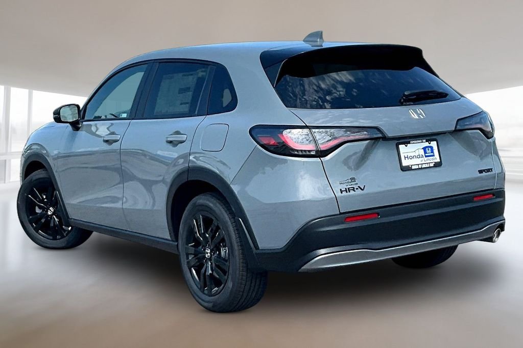 New 2027 Urban Gray Pearl Honda Sport image 3