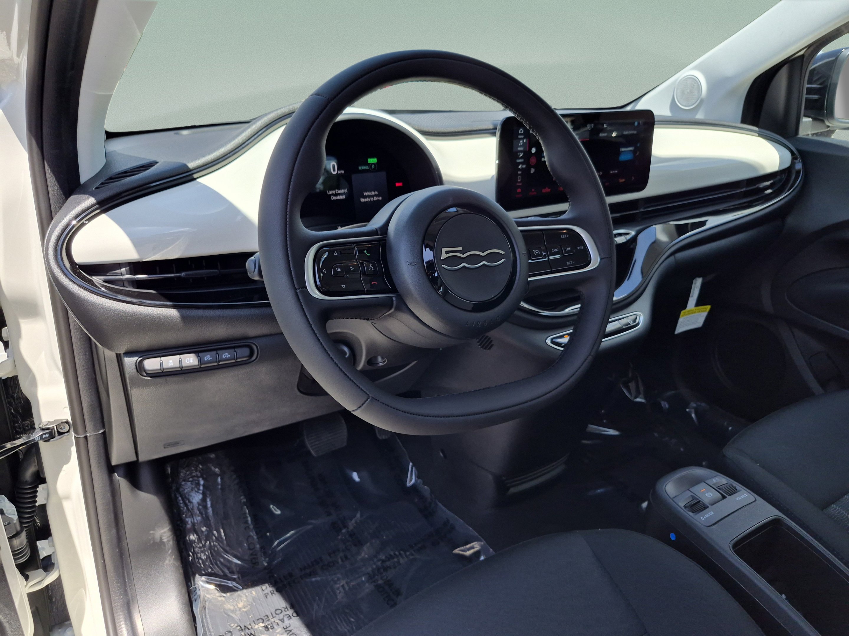 New 2026 Glacier White FIAT  image 50