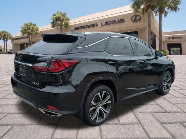 Certified Used 2022 GRAPHITE BLACK GF. Lexus 350 image 4