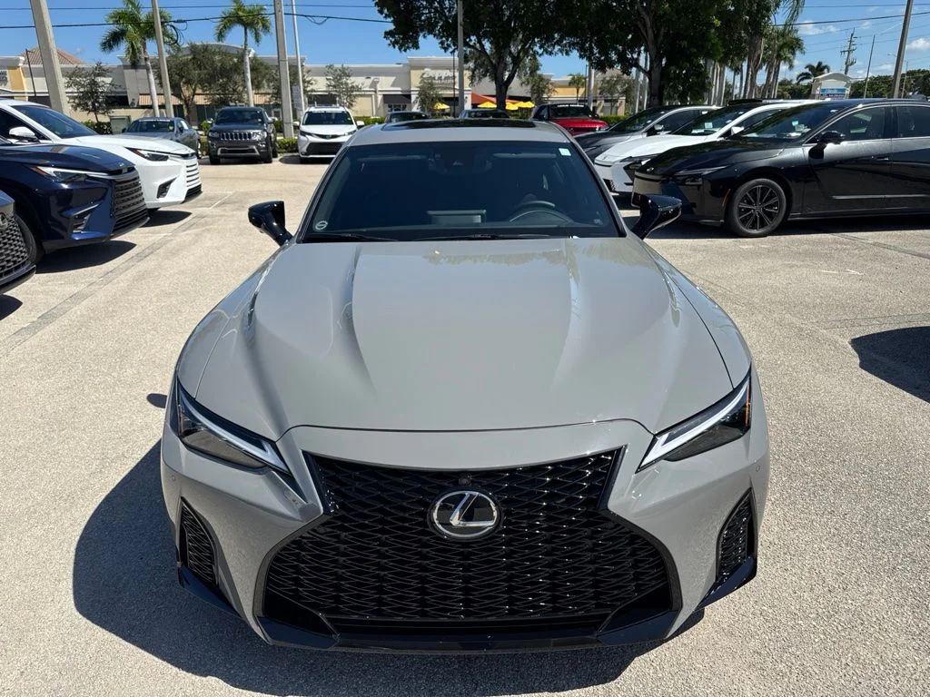 Certified Used 2024  Lexus 500 F SPORT Performance Premium image 2