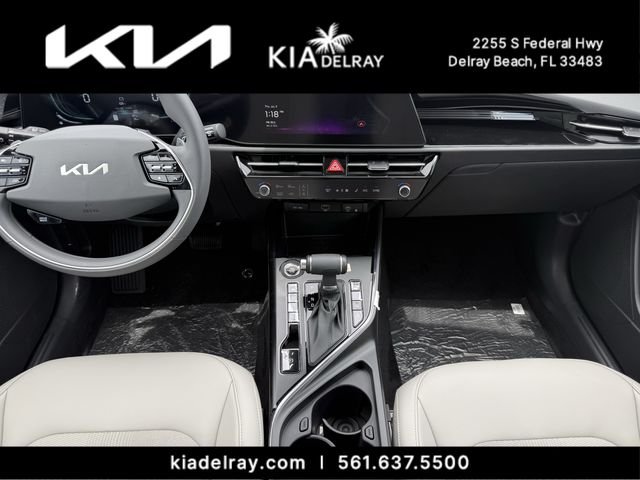 New 2026 Aurora Black Pearl Kia EX image 13