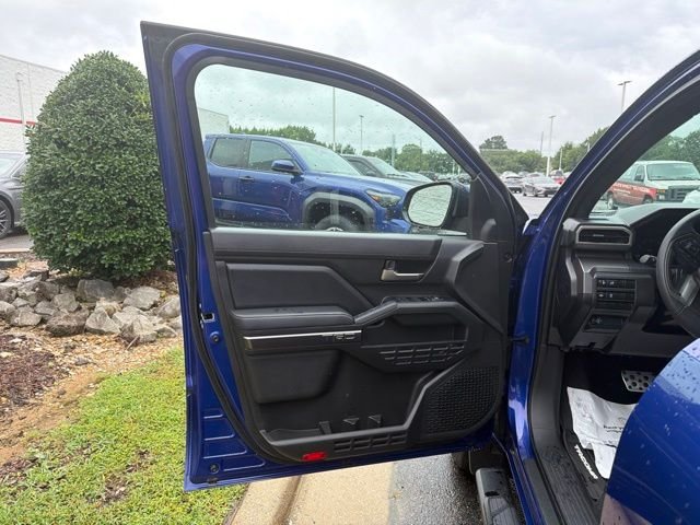 Used 2025 Blue Toyota TRD Sport image 25