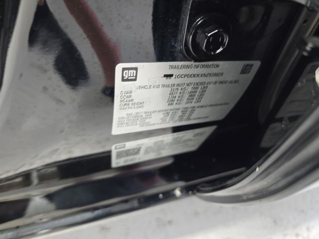 Used 2022 Black Chevrolet LT image 14