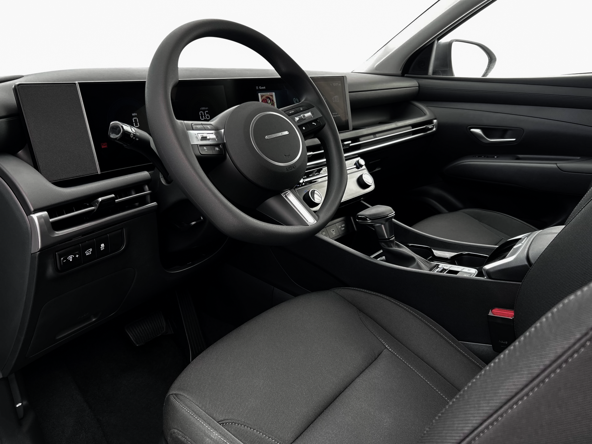 New 2026 White Hyundai SEL AWD image 14