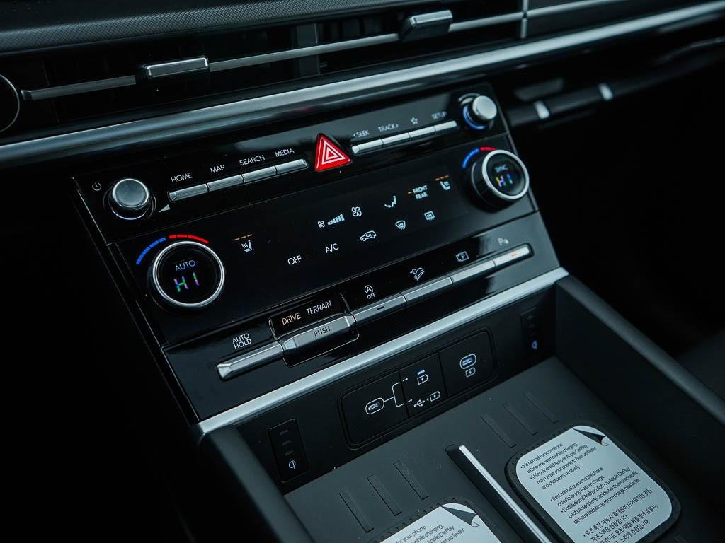 New 2026 Hampton Gray Hyundai XRT AWD image 55