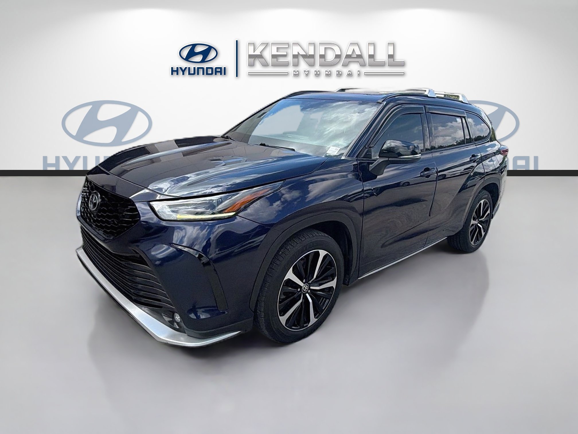Used 2021 Blueprint Toyota XSE image 3