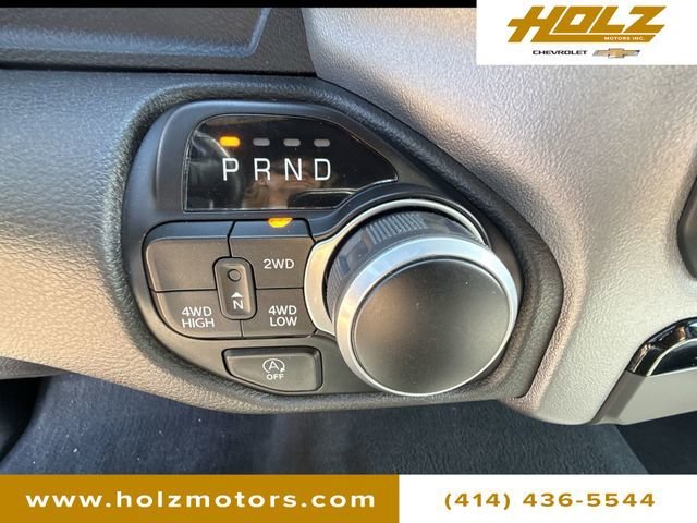 Used 2023 Black Ram Big Horn Crew Cab 4x4 5