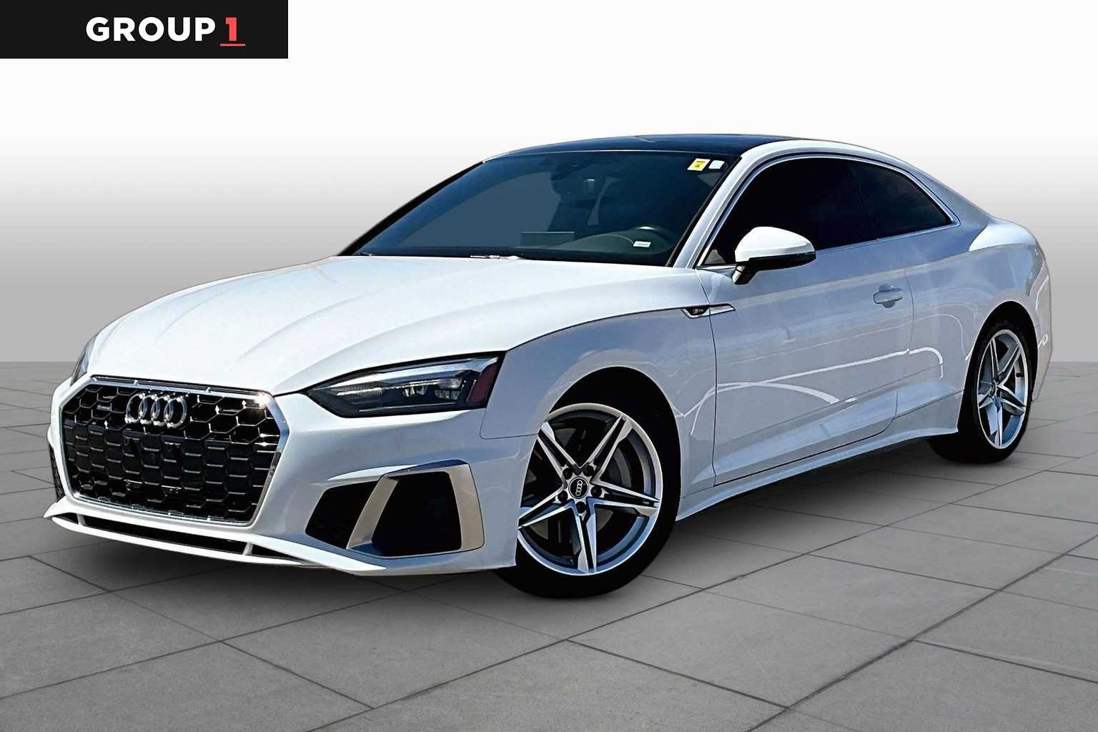 2022 Audi A5 45 Premium quattro S tronic's photo