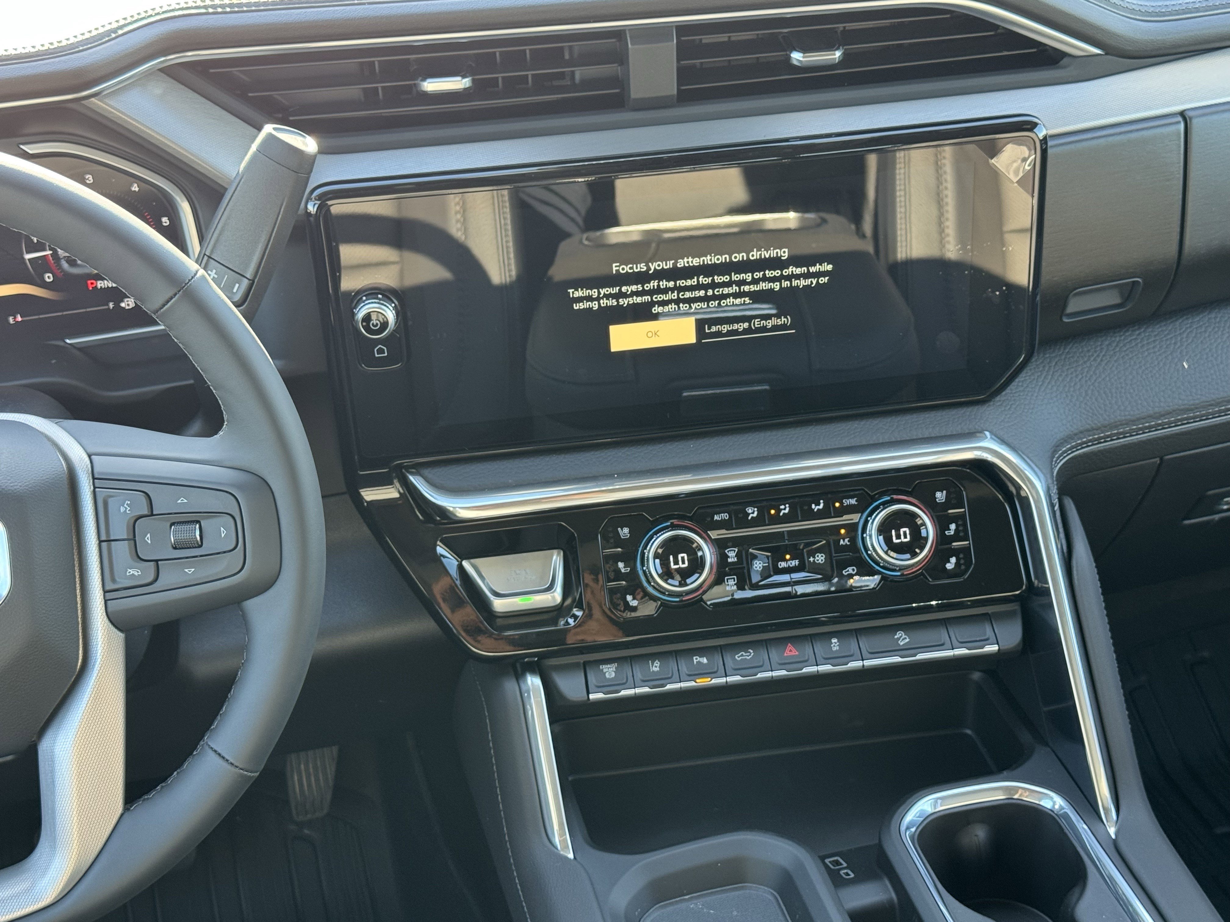 2026 GMC Sierra 2500HD Denali - Photo 15