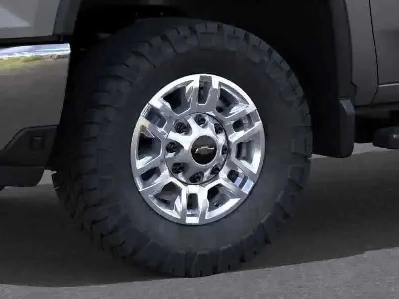 2026 Chevrolet Silverado 2500 HD LT - Photo 8