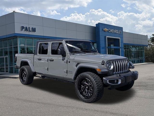 2022 Jeep Gladiator