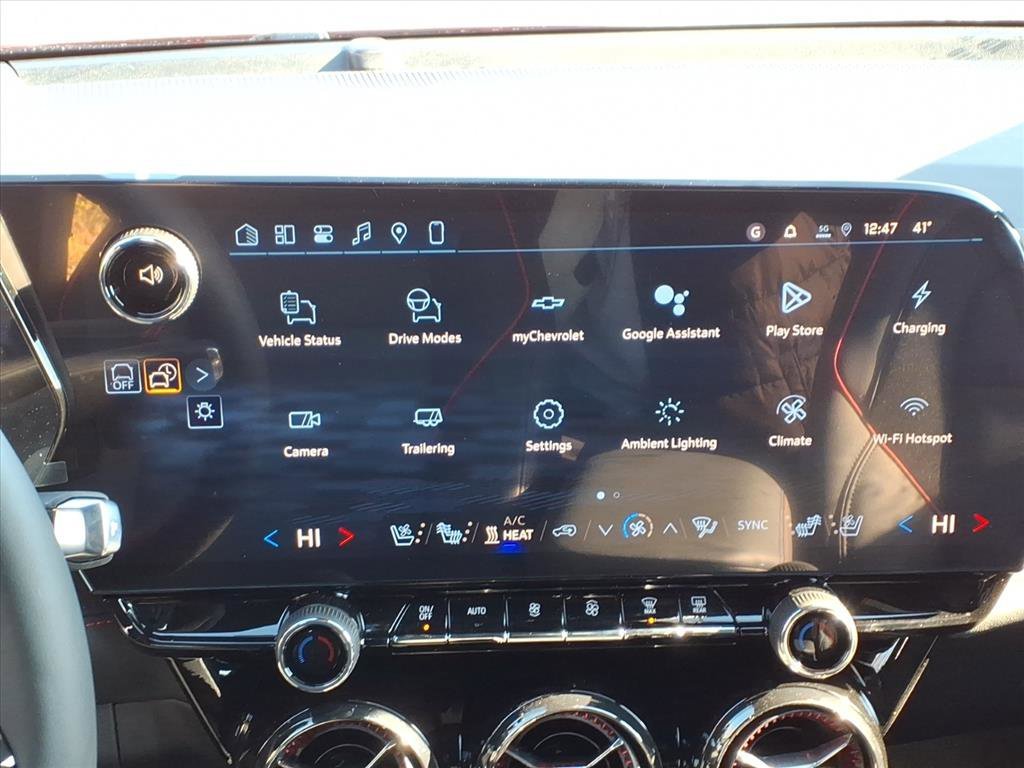 2026 Chevrolet Blazer EV RS - Photo 8