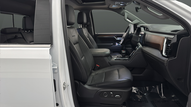 Used 2024 Summit White GMC Denali image 24